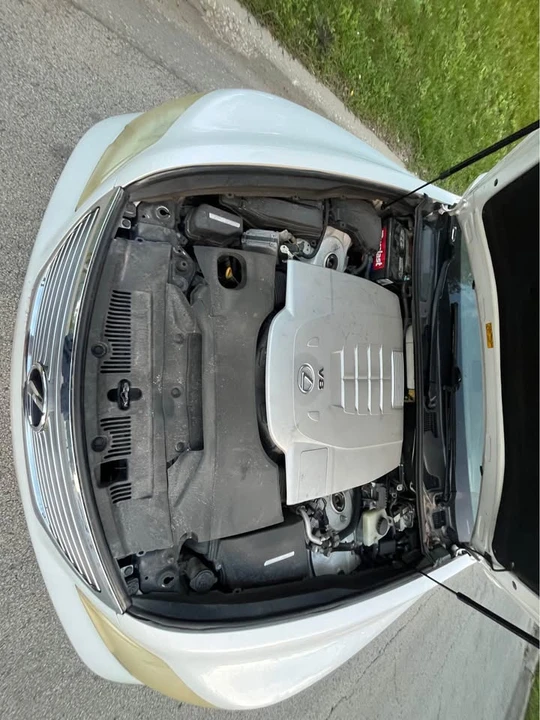 2008 Lexus LS 4th Gen - Image 6 of 20