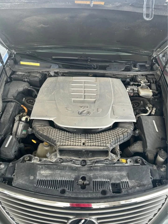 2008 Lexus LS 4th Gen - Image 9 of 13