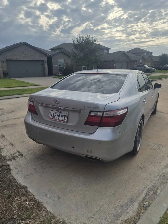 2008 Lexus LS 4th Gen - Image 3 of 20