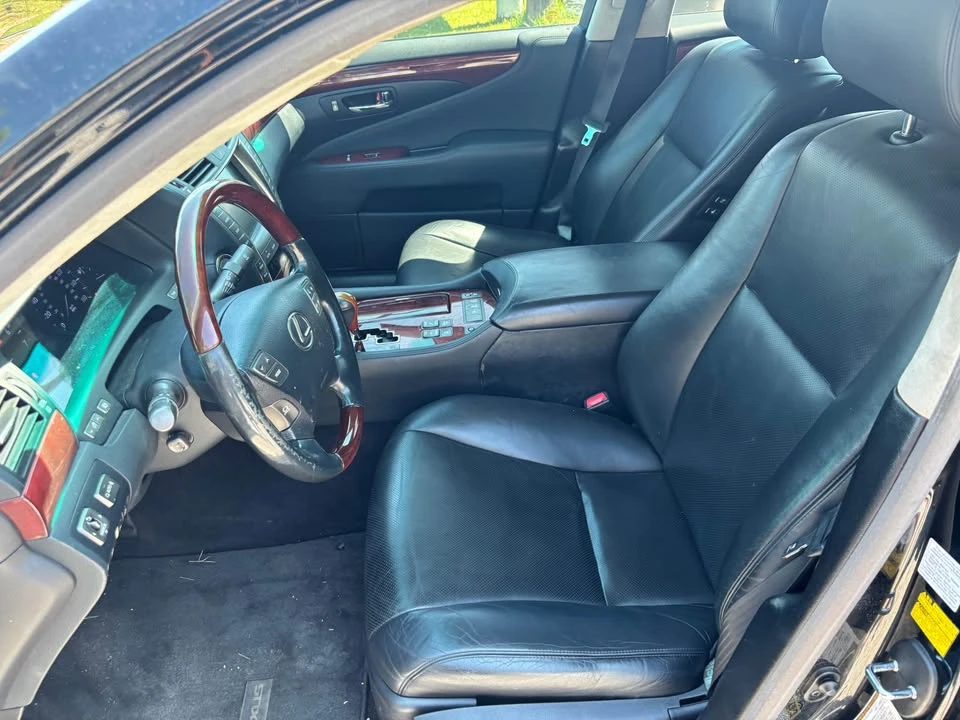 2008 Lexus LS 4th Gen - Image 6 of 15