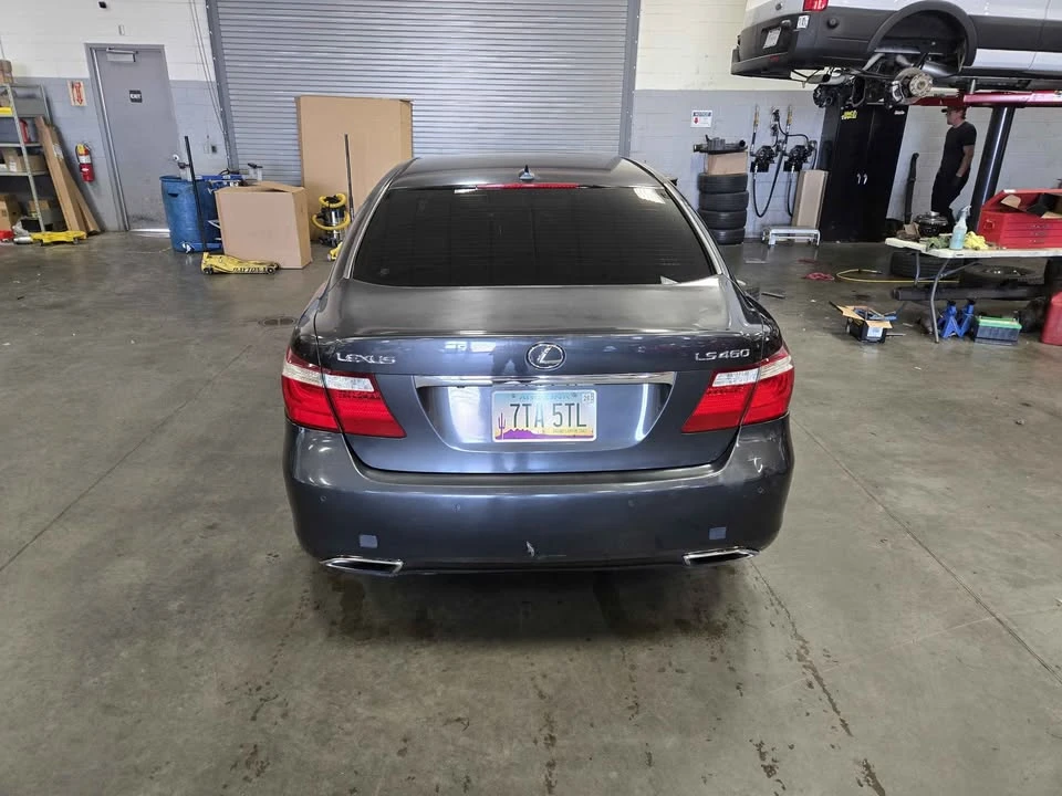 2008 Lexus LS 4th Gen - Image 3 of 9