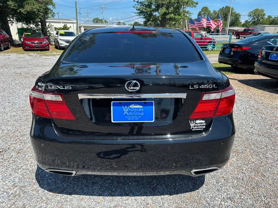 2008 Lexus LS 4th Gen - Image 5 of 15