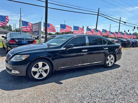 2008 Lexus LS 460 Sedan 4D