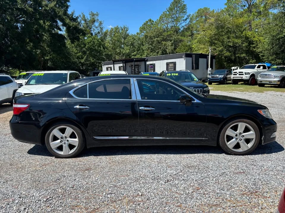 2008 Lexus LS 4th Gen - Image 2 of 15