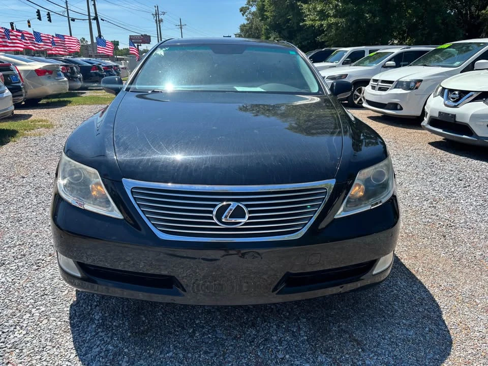 2008 Lexus LS 4th Gen - Image 4 of 15