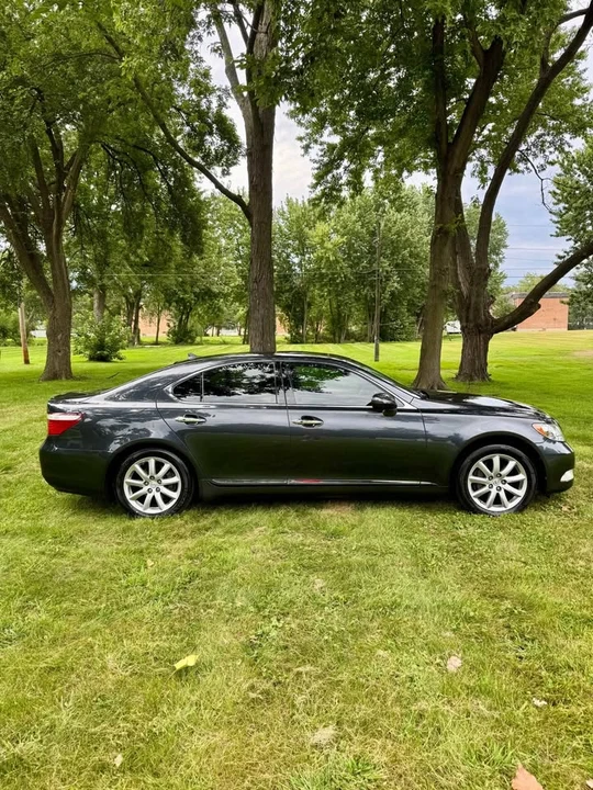 2008 Lexus LS 4th Gen - Image 6 of 14