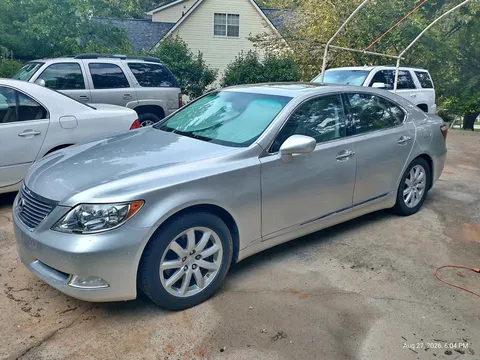 2008 Lexus LS 460 Sedan 4D