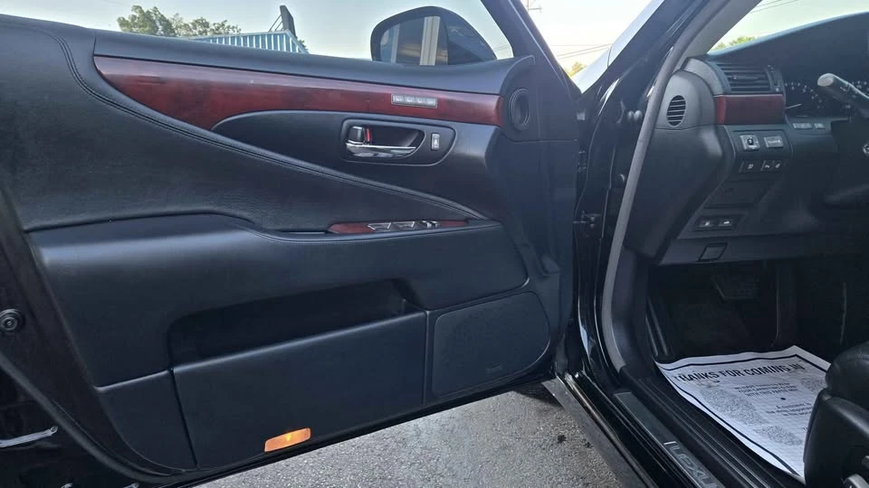 2008 Lexus LS 4th Gen - Image 20 of 20