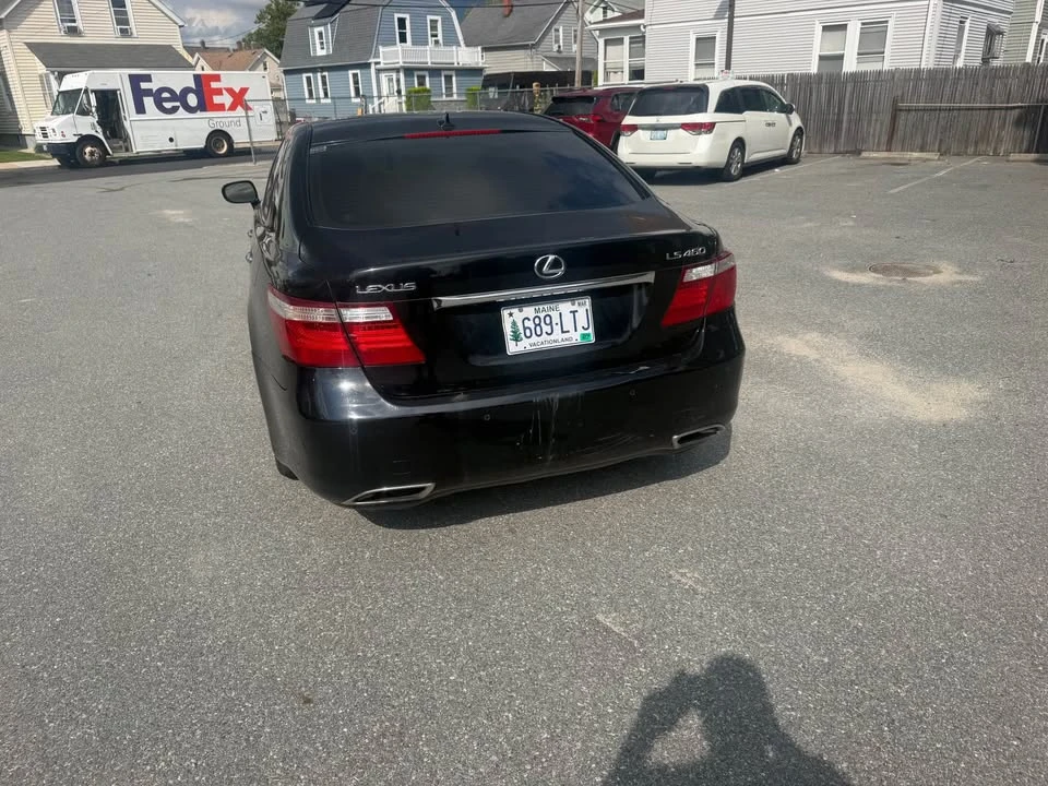 2008 Lexus LS 4th Gen - Image 3 of 5