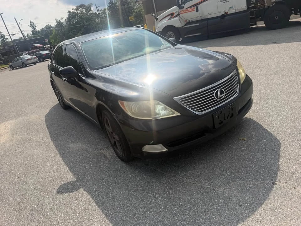 2008 Lexus LS 4th Gen - Image 4 of 5
