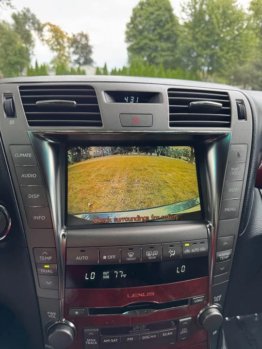 2008 Lexus LS 4th Gen - Image 13 of 14