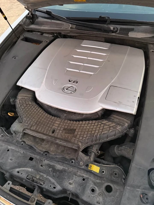 2008 Lexus LS 4th Gen - Image 8 of 9