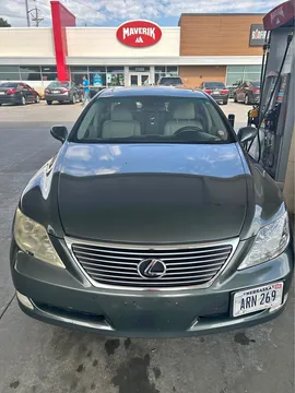 2008 Lexus LS 460 Sedan 4D
