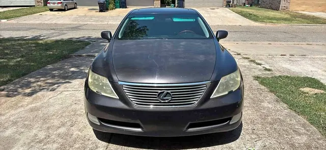 2008 Lexus LS 460 Sedan 4D