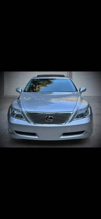 2008 Lexus LS 4th Gen - Image 2 of 6