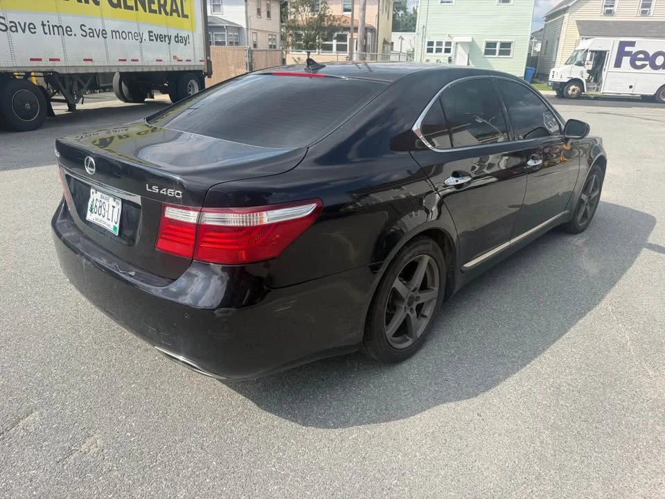 2008 Lexus LS 4th Gen - Image 2 of 5