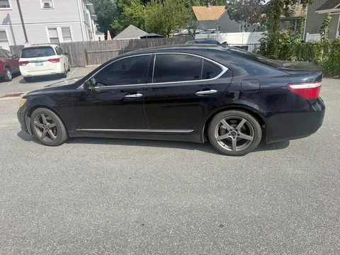 2008 Lexus LS 460 Sedan 4D