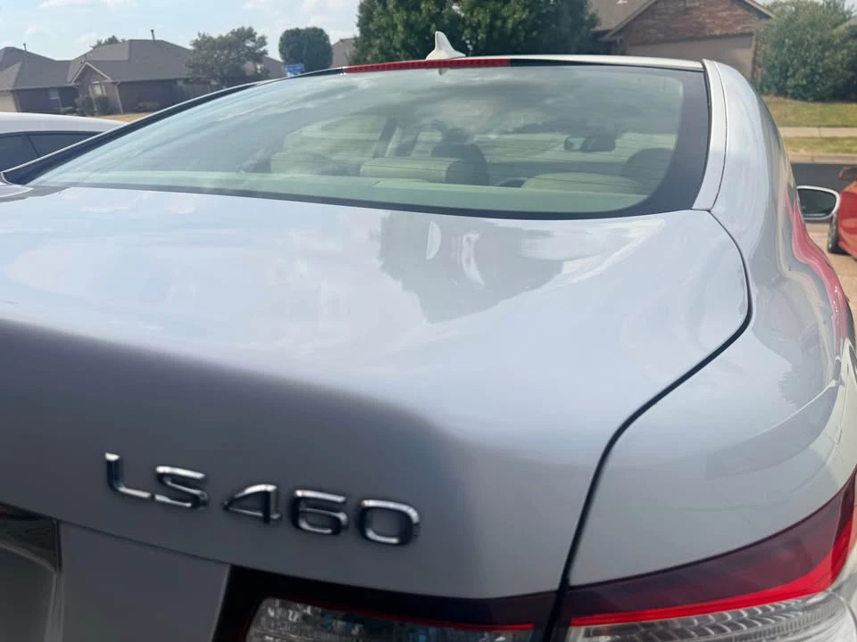 2008 Lexus LS 4th Gen - Image 9 of 12