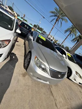 2008 Lexus LS 460 Sedan 4D