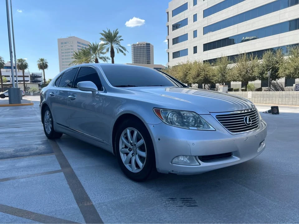 2008 Lexus LS 4th Gen - Image 7 of 20