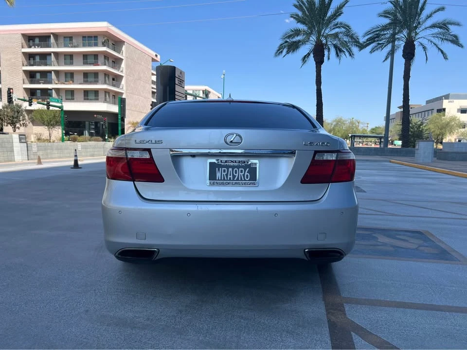 2008 Lexus LS 4th Gen - Image 4 of 20