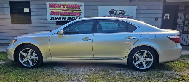 2008 Lexus LS 460 Sedan 4D