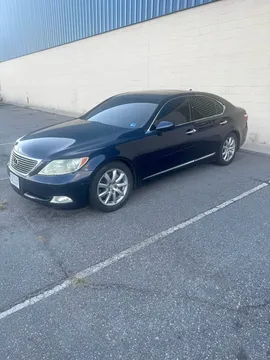2008 Lexus LS 460 Sedan 4D