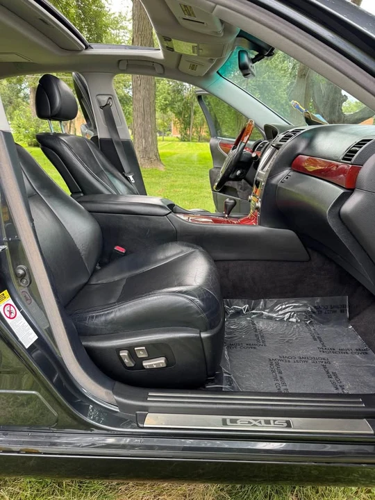 2008 Lexus LS 4th Gen - Image 8 of 14
