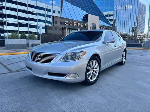 2008 Lexus LS 460 Sedan 4D
