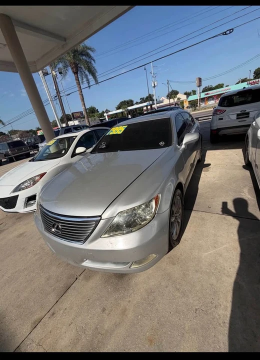 2008 Lexus LS 4th Gen - Image 2 of 8