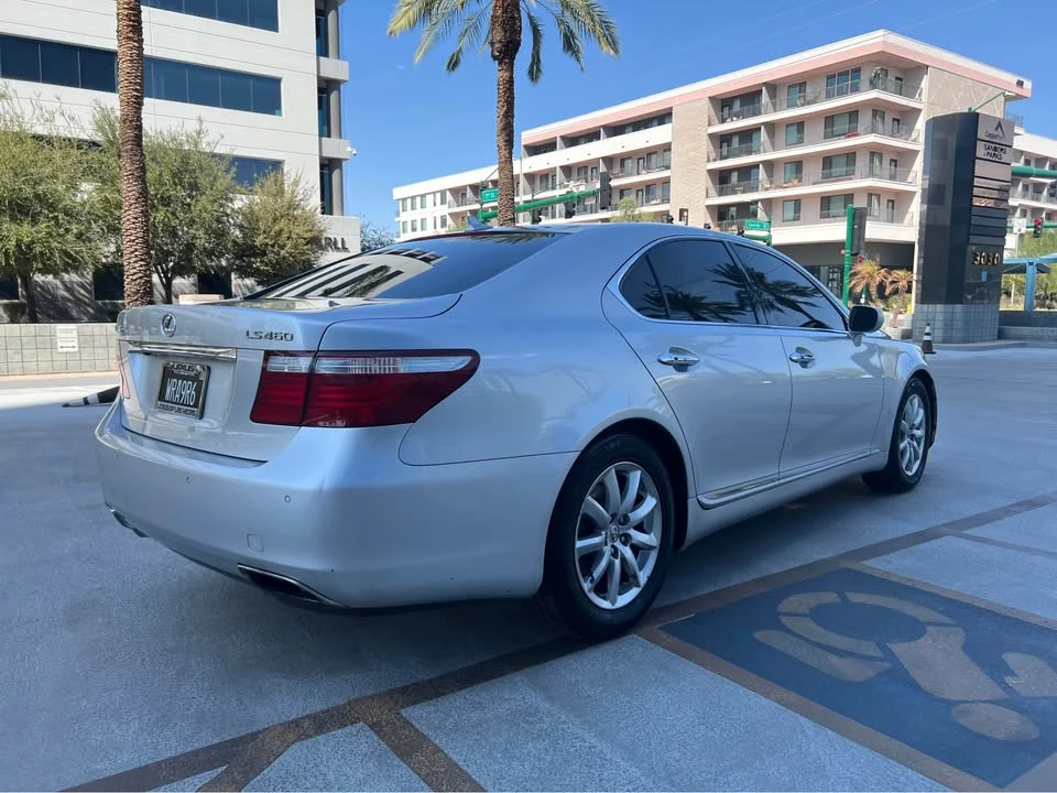2008 Lexus LS 4th Gen - Image 5 of 20