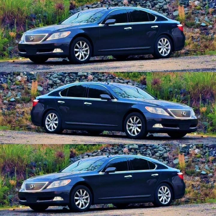 2008 Lexus LS 4th Gen - Image 2 of 9