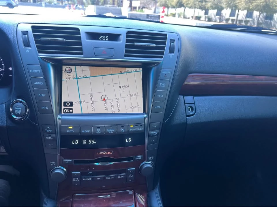 2008 Lexus LS 4th Gen - Image 13 of 20