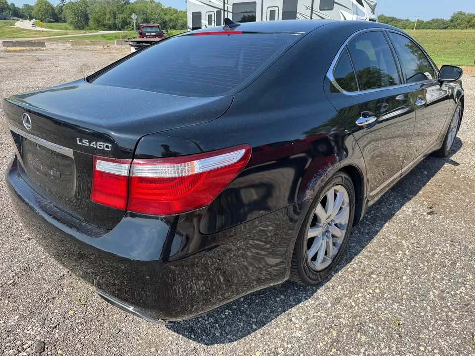 2008 Lexus LS 4th Gen - Image 4 of 9