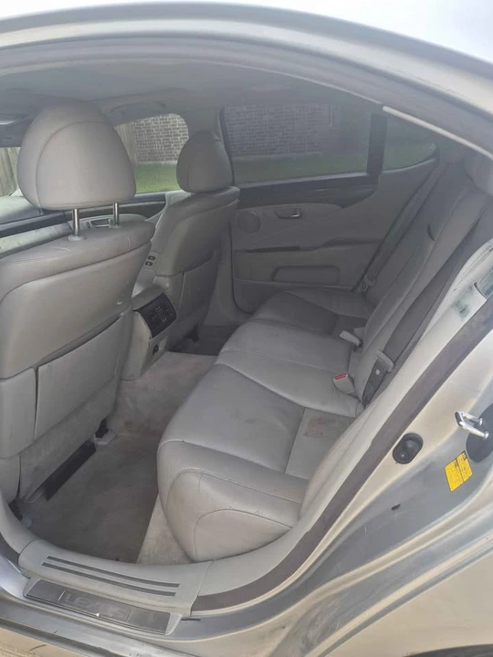 2008 Lexus LS 4th Gen - Image 20 of 20