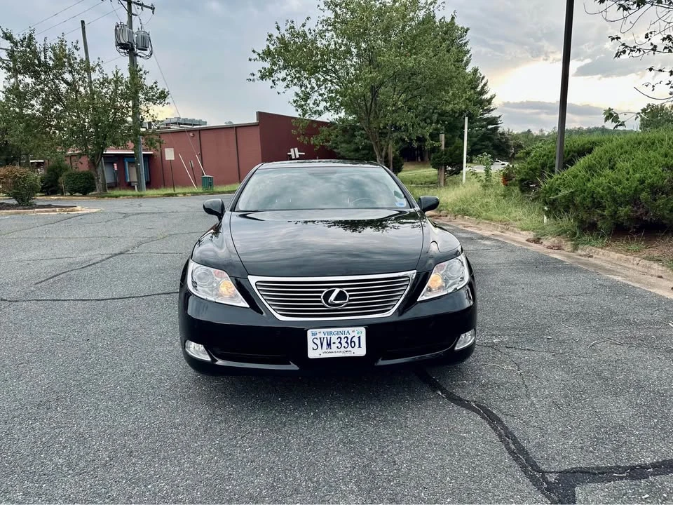 2008 Lexus LS 4th Gen - Image 3 of 20