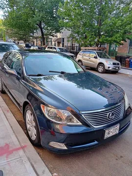 2008 Lexus LS 460 Sedan