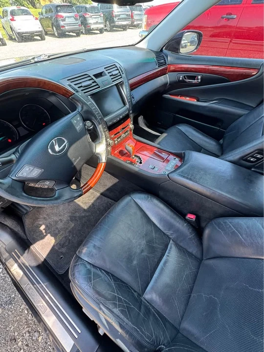 2008 Lexus LS 4th Gen - Image 6 of 9