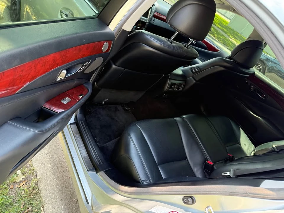 2008 Lexus LS 4th Gen - Image 3 of 5