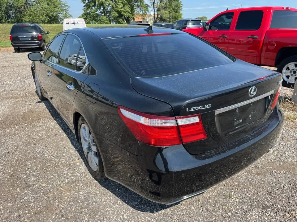 2008 Lexus LS 4th Gen - Image 3 of 9
