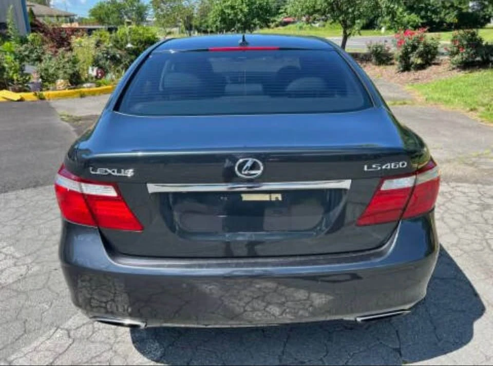 2008 Lexus LS 4th Gen - Image 7 of 9