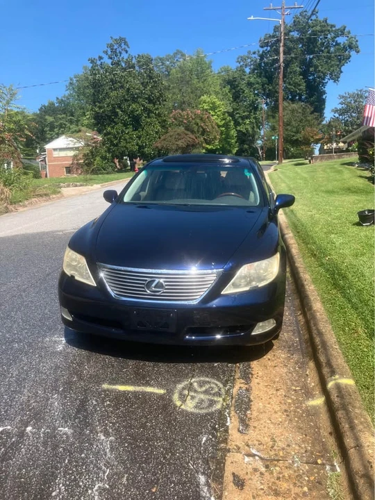 2008 Lexus LS 4th Gen - Image 5 of 6
