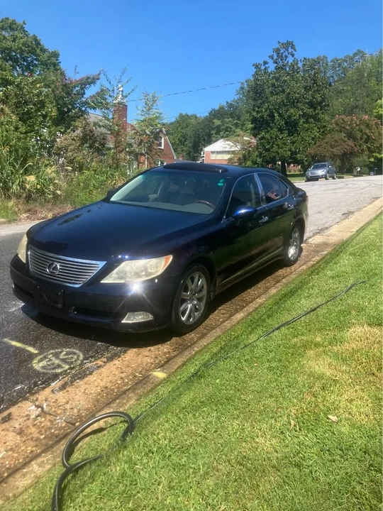 2008 Lexus LS 4th Gen - Image 3 of 6