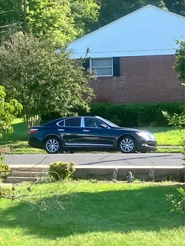 2008 Lexus LS 460 Sedan 4D