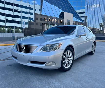 2008 Lexus LS 460 Sedan 4D