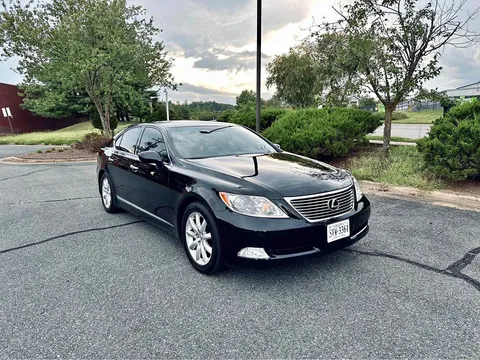 2008 Lexus LS 460 Sedan 4D