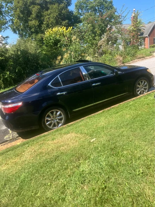 2008 Lexus LS 4th Gen - Image 2 of 6