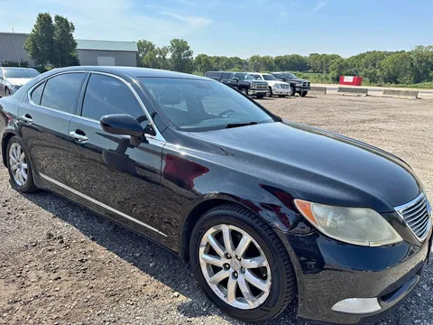 2008 Lexus LS 460 Sedan