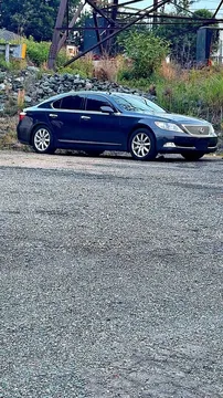 2008 Lexus LS 460 Sedan 4D