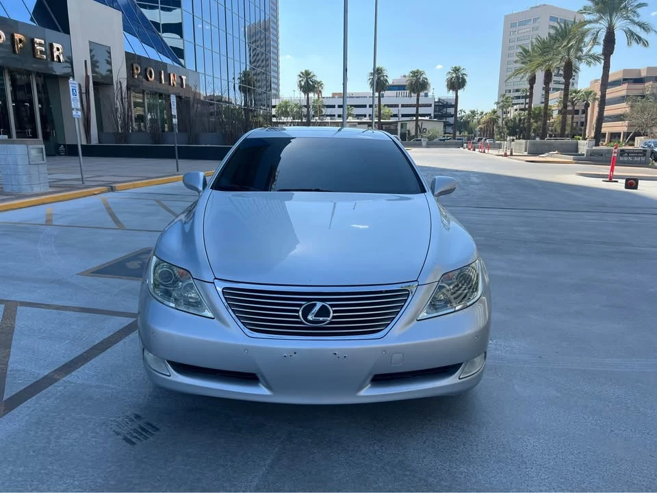 2008 Lexus LS 4th Gen - Image 8 of 20